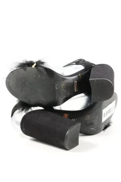 Schnür-Pumps Größe 38