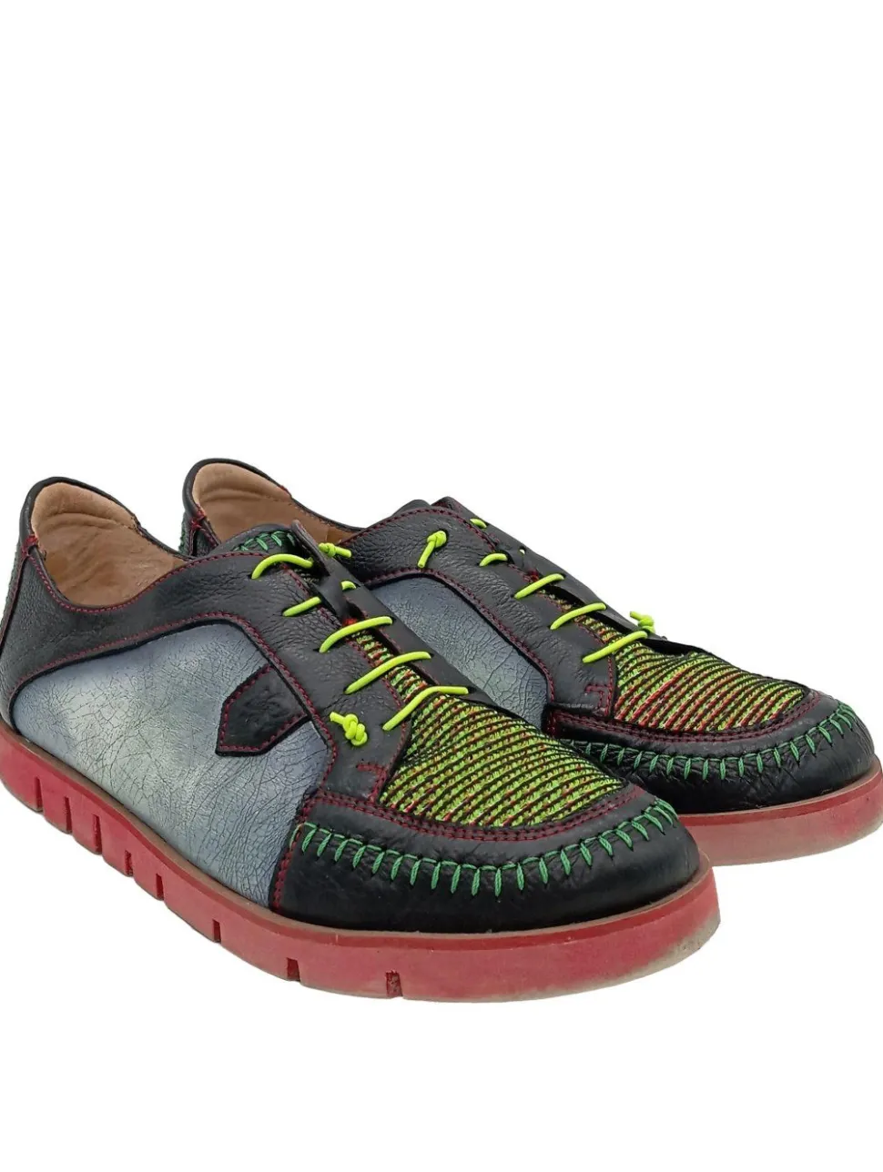 Schnürschuhe Größe 39