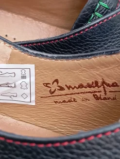 Schnürschuhe Größe 39