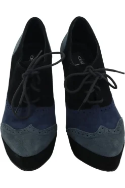 Schnürschuhe Größe 38