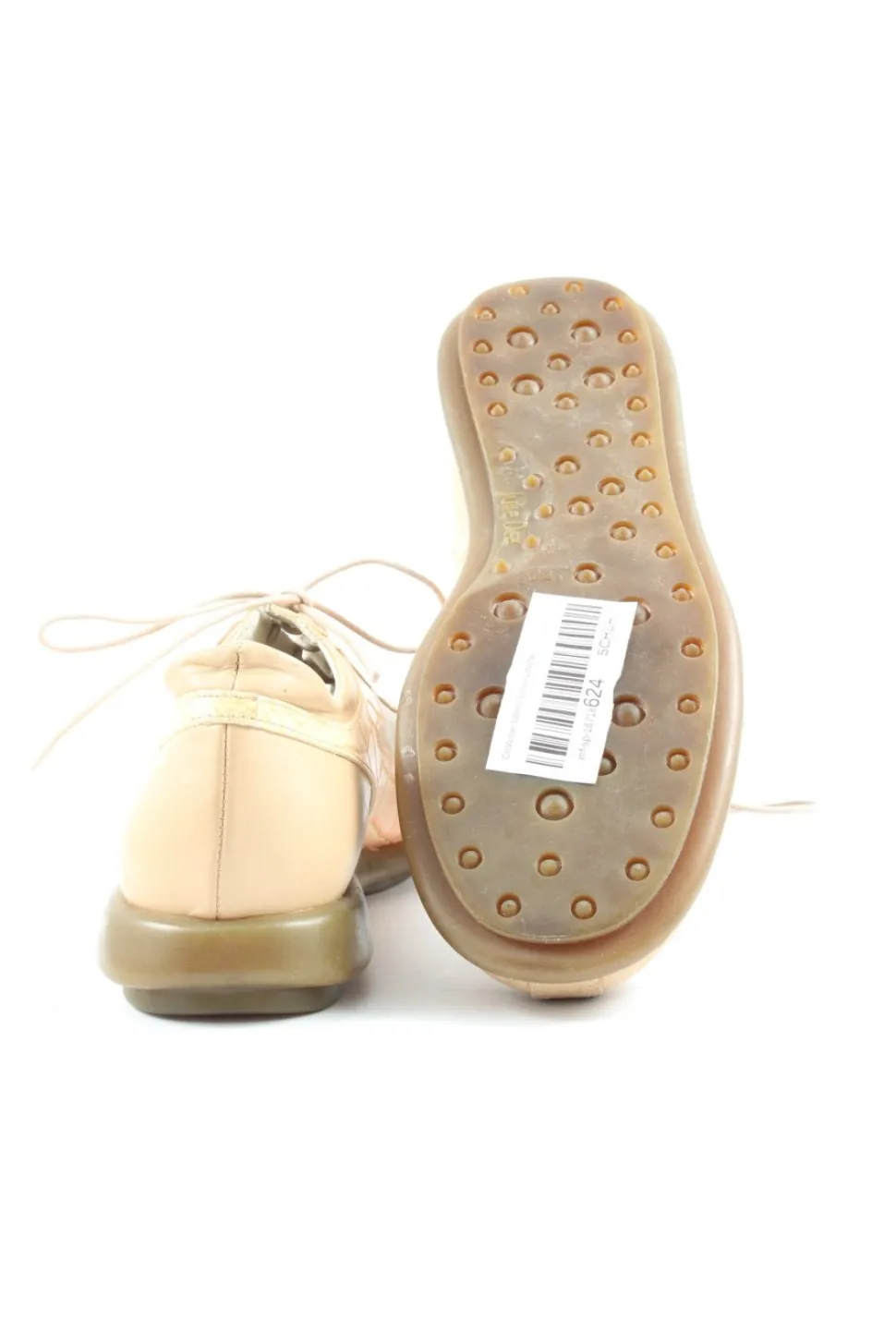 Schnürschuhe Größe 39