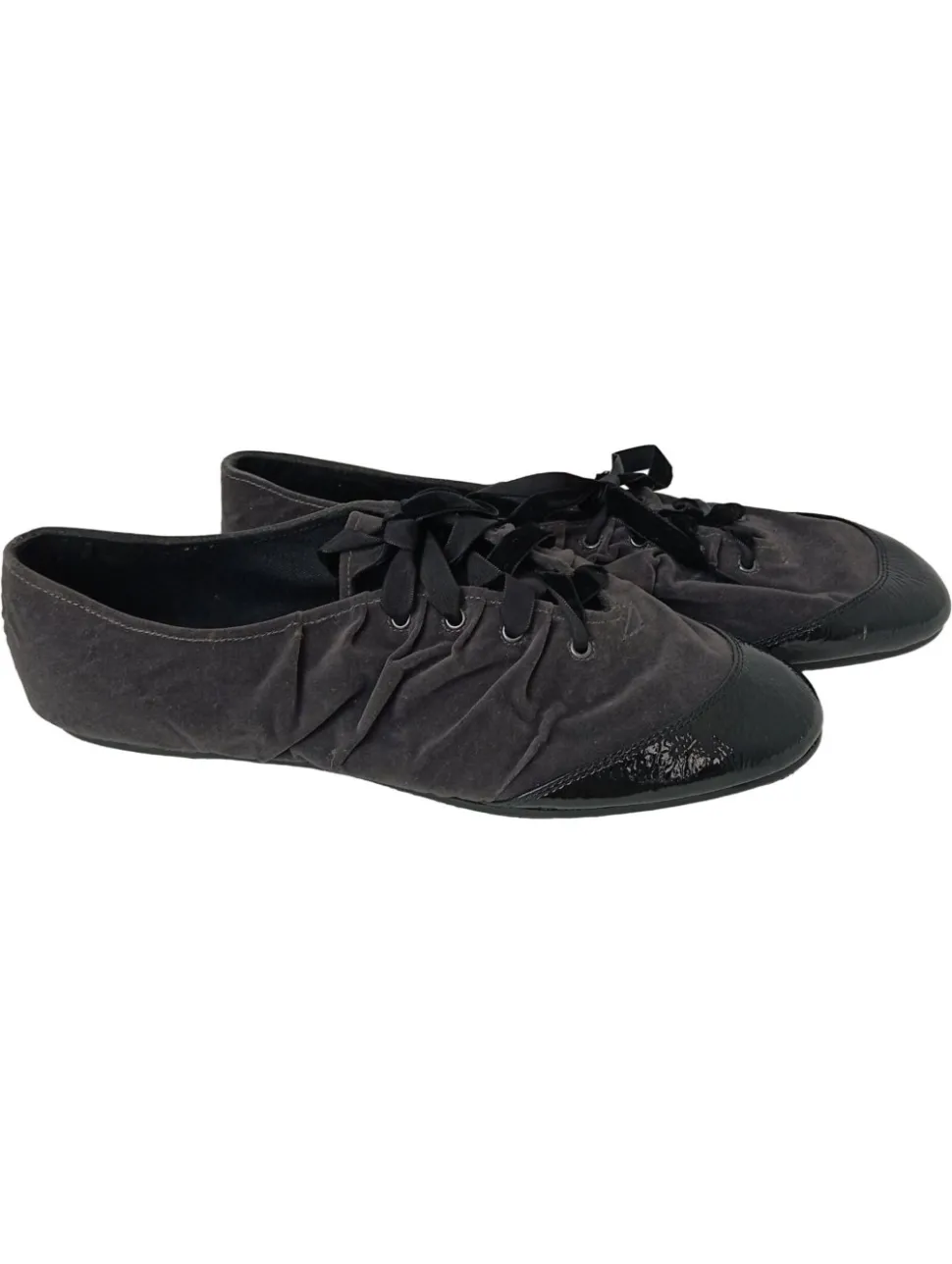 Schnürschuhe Größe 38