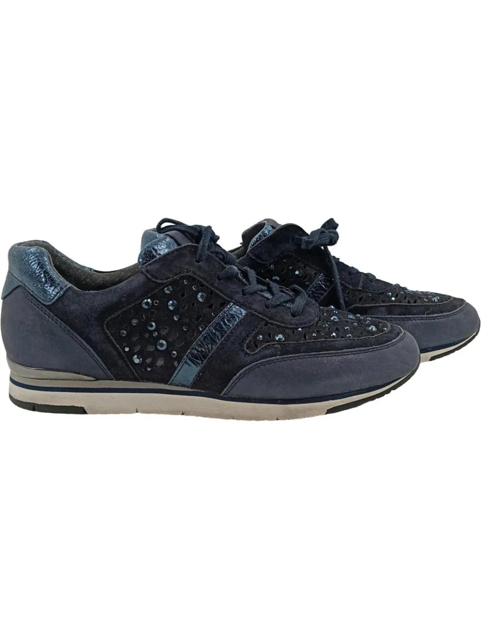 Schnürschuhe Größe 38,5