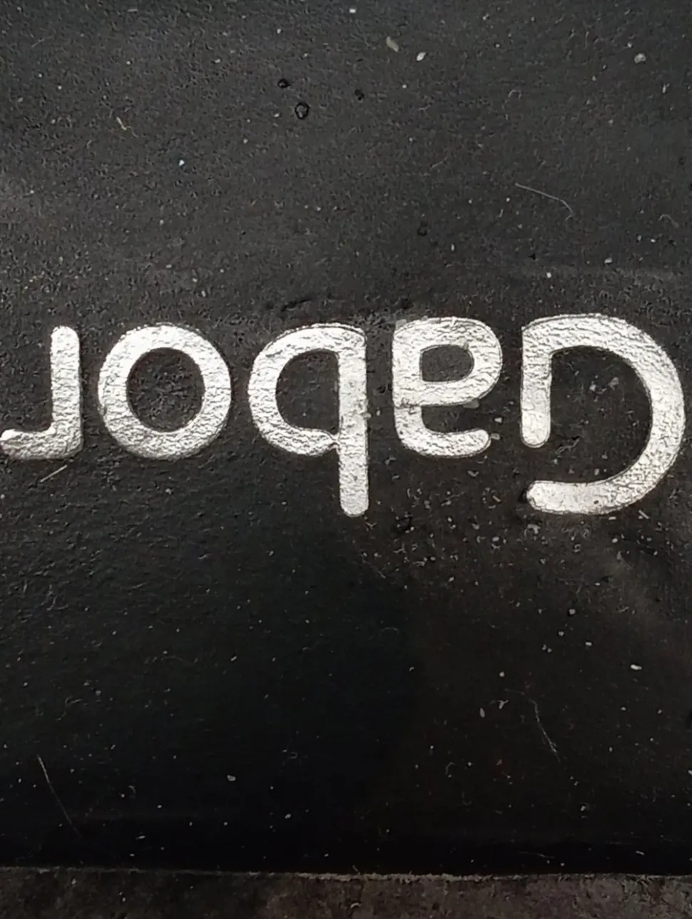 Schnürschuhe Größe 38,5