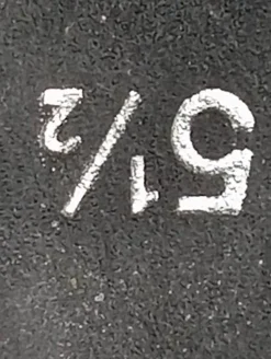 Schnürschuhe Größe 38,5