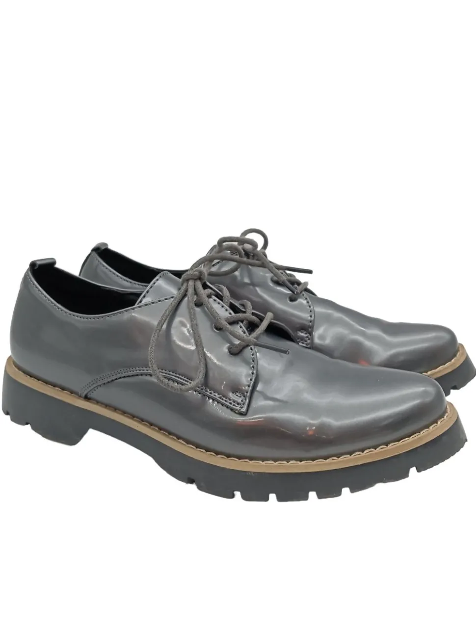 Schnürschuhe Größe 38