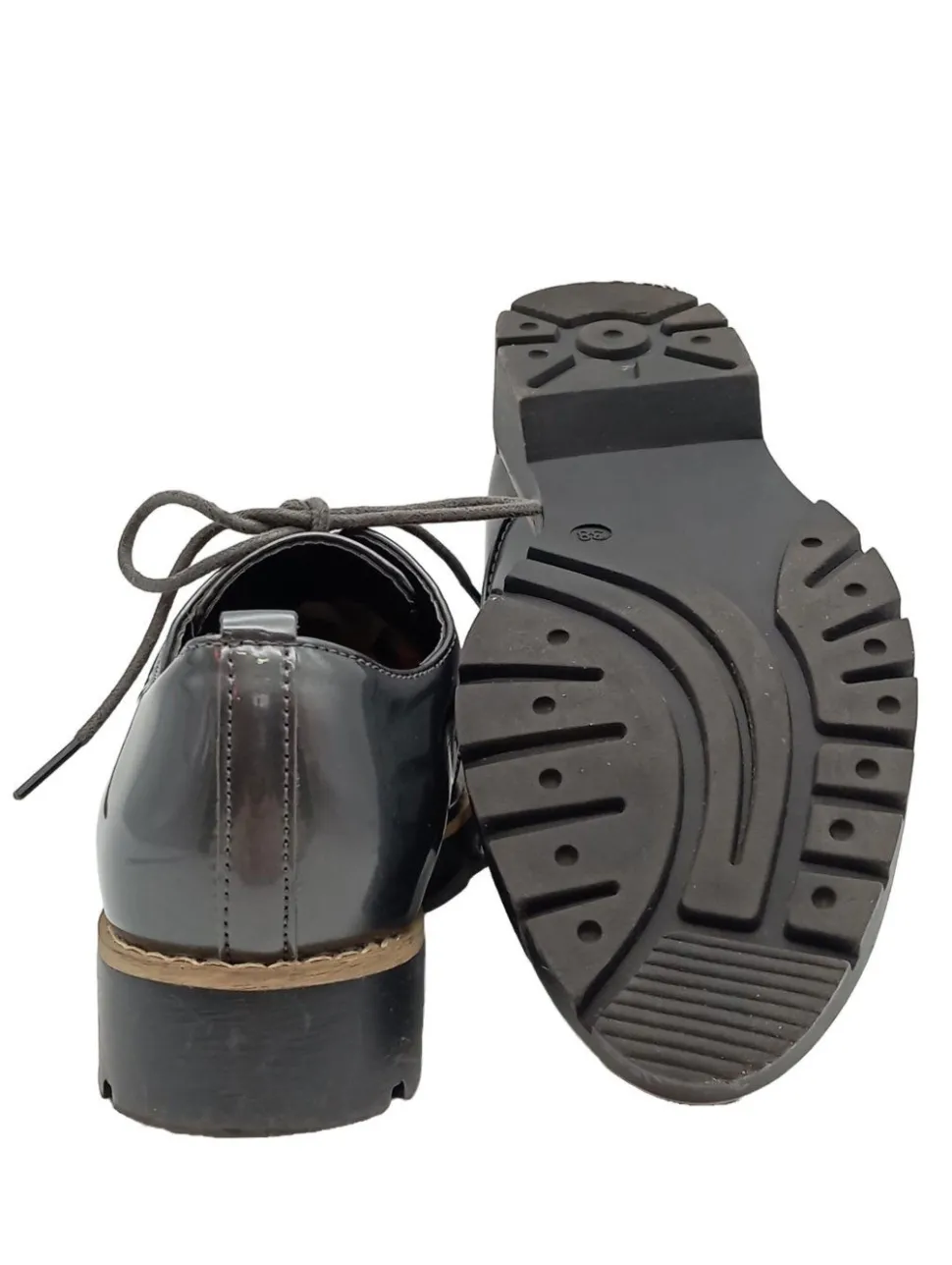 Schnürschuhe Größe 38