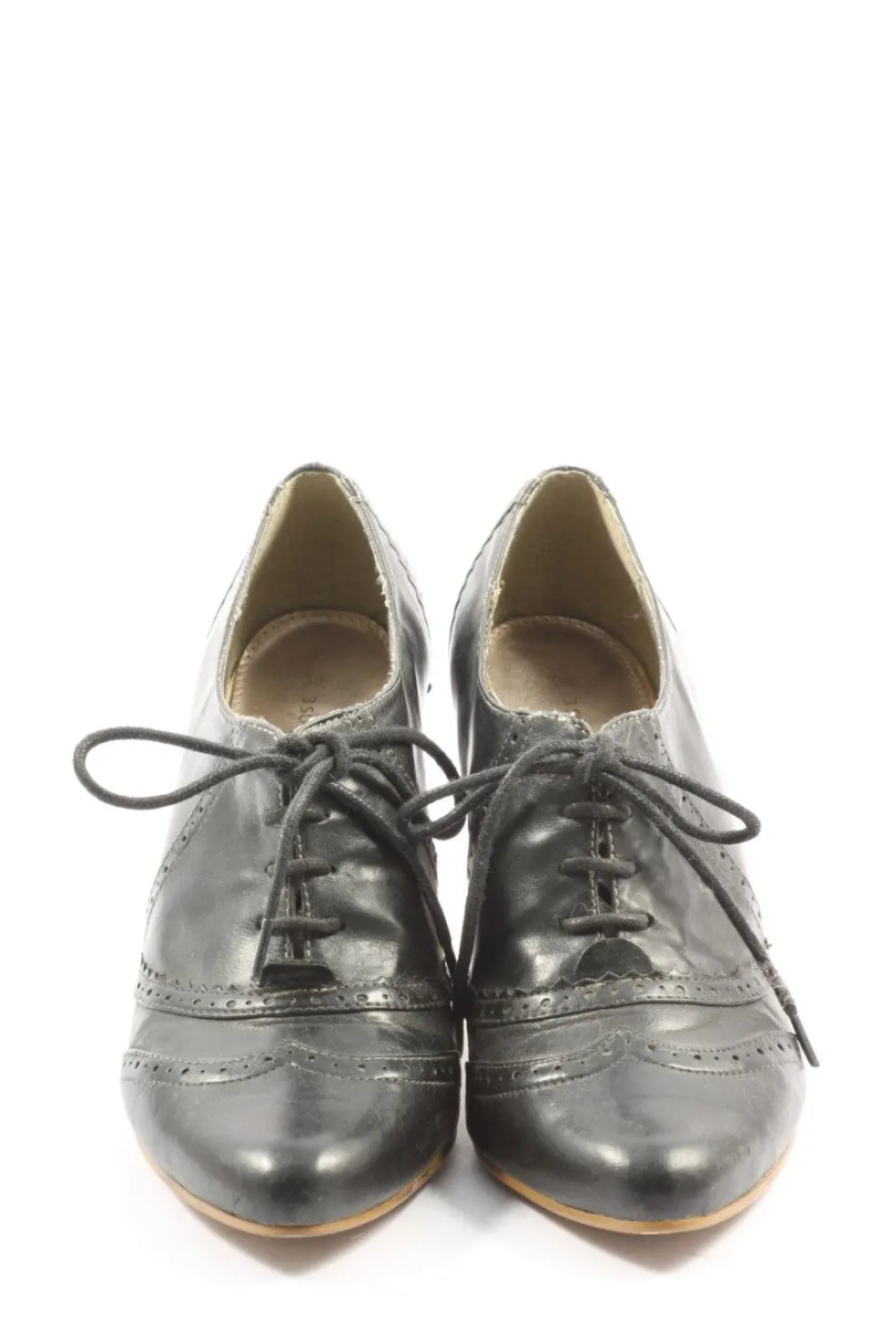 Schnürschuhe Größe 38