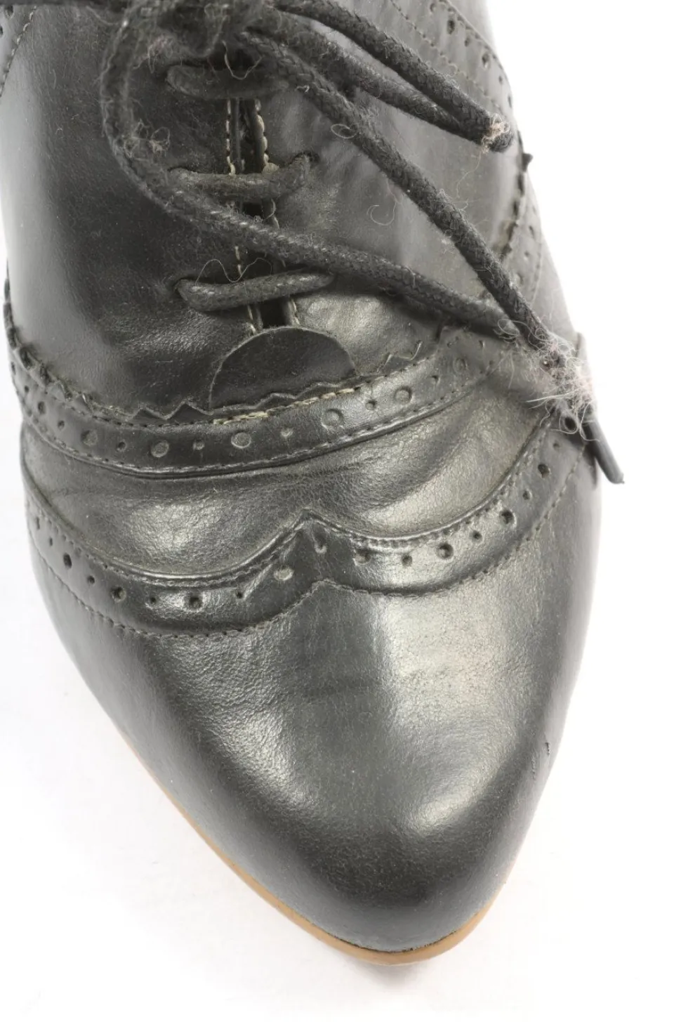 Schnürschuhe Größe 38