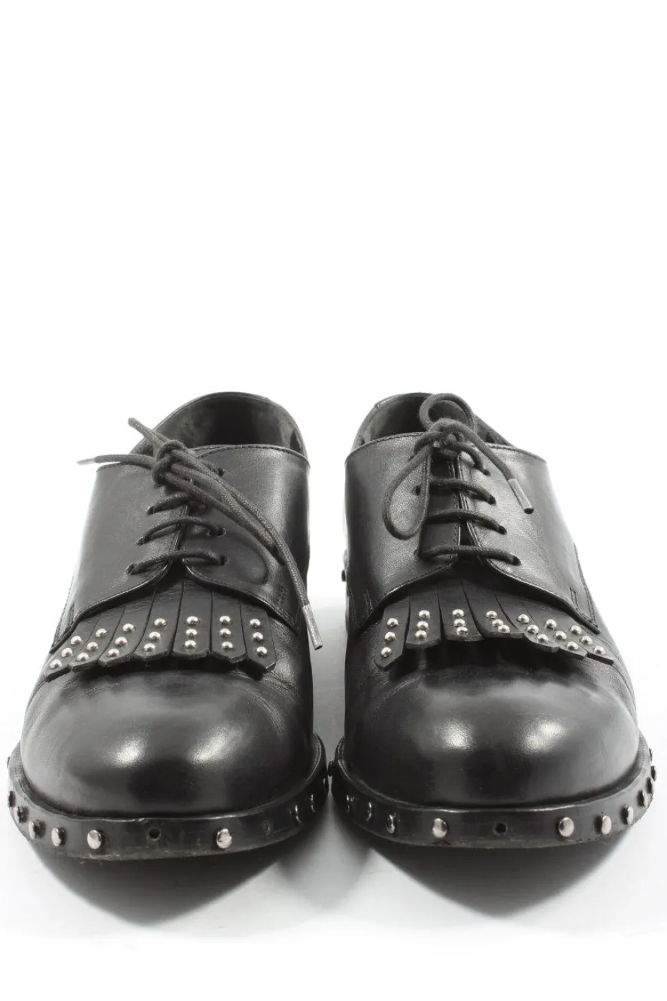 Schnürschuhe Größe 38