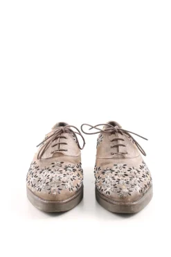 Schnürschuhe Größe 38