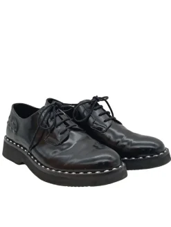 Schnürschuhe Größe 38