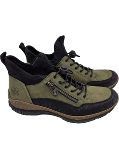 Schnürschuhe Größe 38