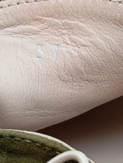 Schnürschuhe Größe 37