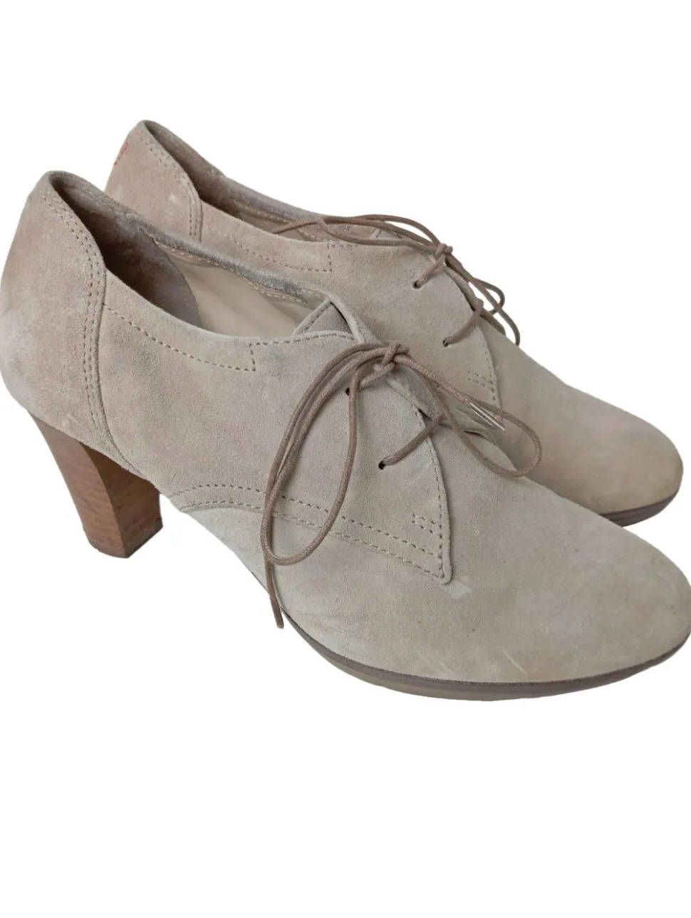 Schnürschuhe Größe 37