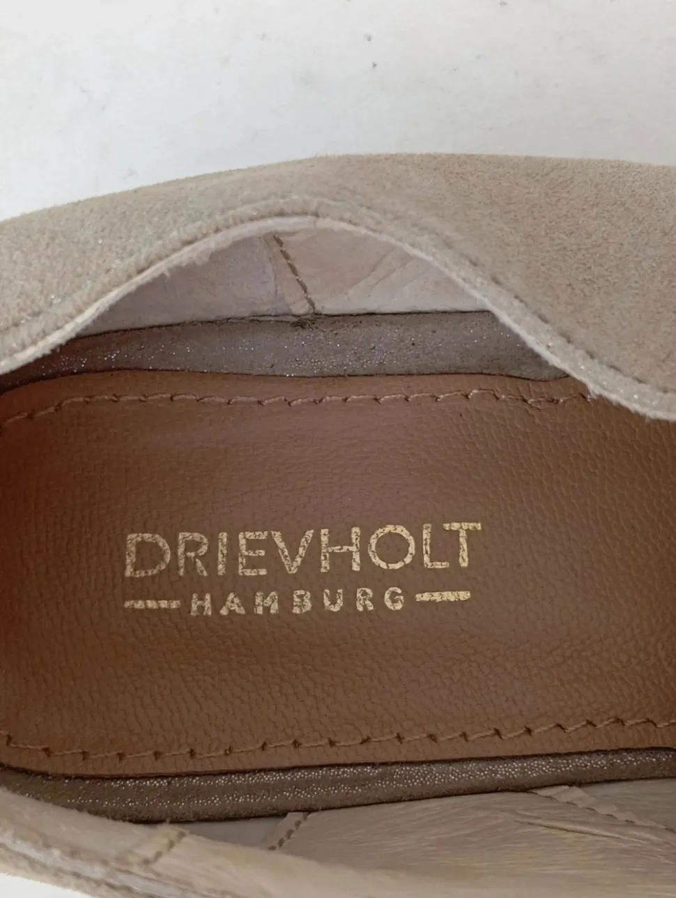 Schnürschuhe Größe 38