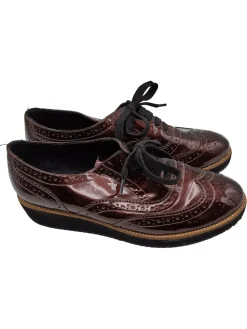 Schnürschuhe Größe 38