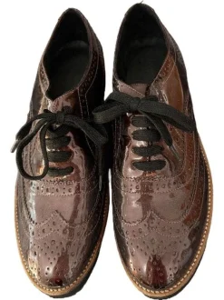 Schnürschuhe Größe 38