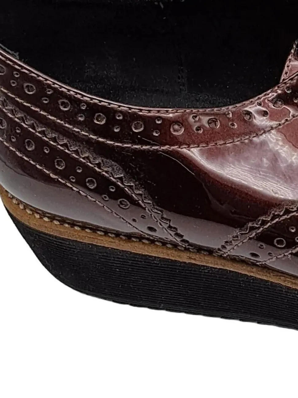 Schnürschuhe Größe 38