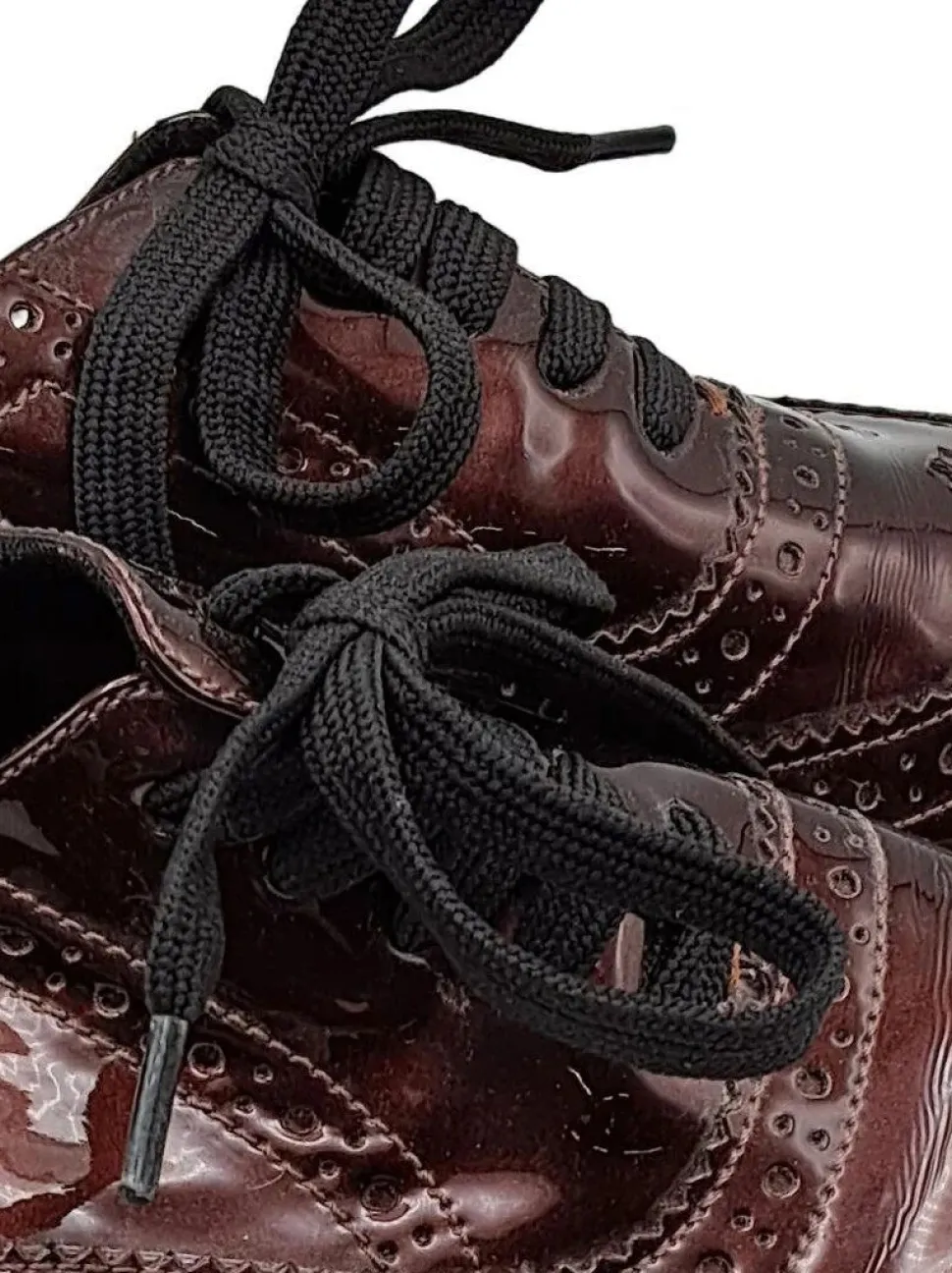 Schnürschuhe Größe 38