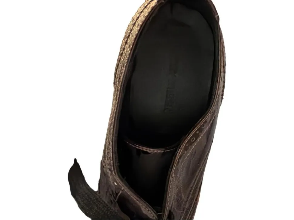 Schnürschuhe Größe 38