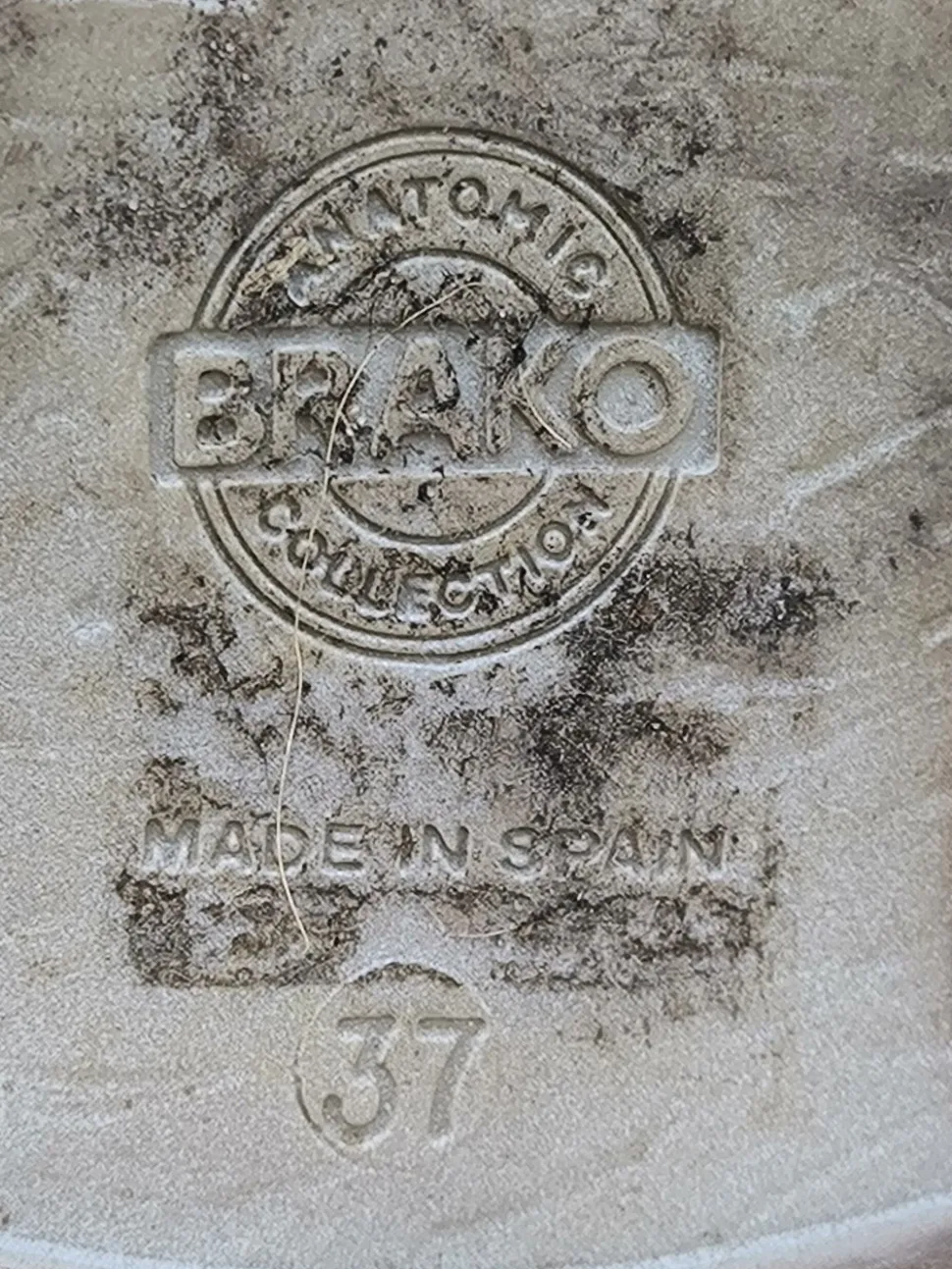 Schnürschuhe Größe 37