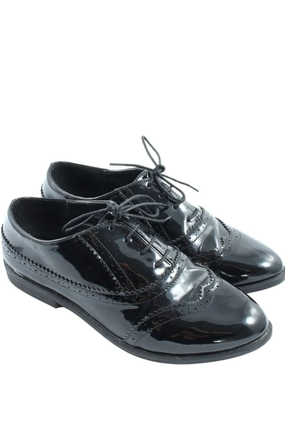 Schnürschuhe Größe 38