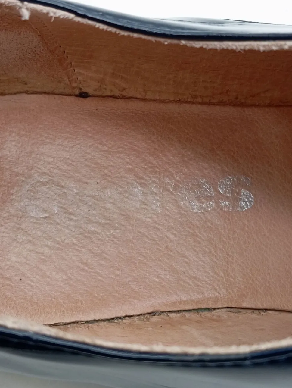 Schnürschuhe Größe 38