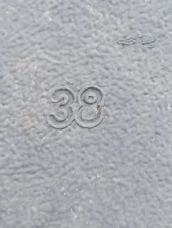 Schnürschuhe Größe 38