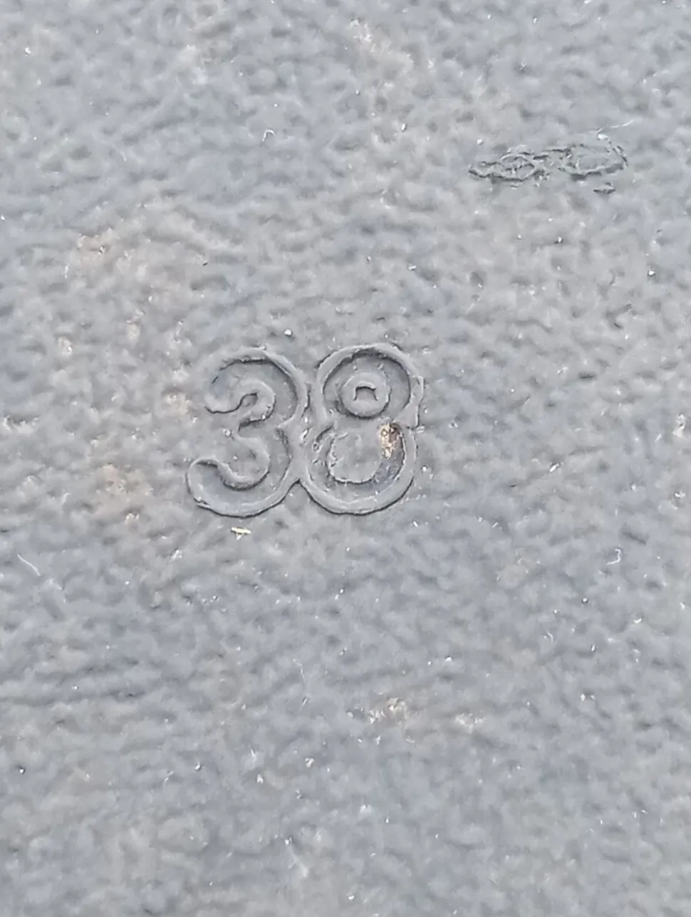 Schnürschuhe Größe 38