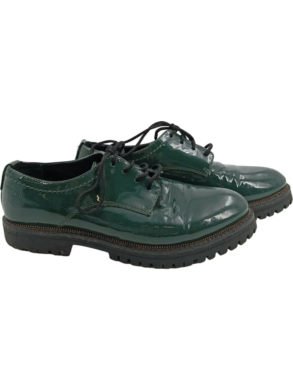 Schnürschuhe Größe 39