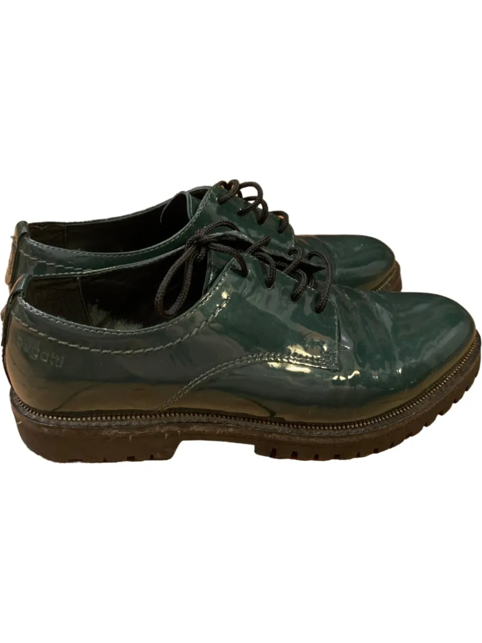 Schnürschuhe Größe 39