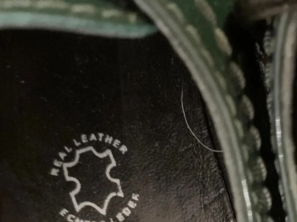 Schnürschuhe Größe 39