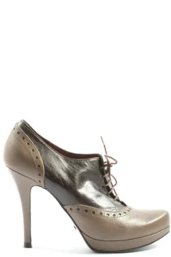 Schnürschuhe Größe 38