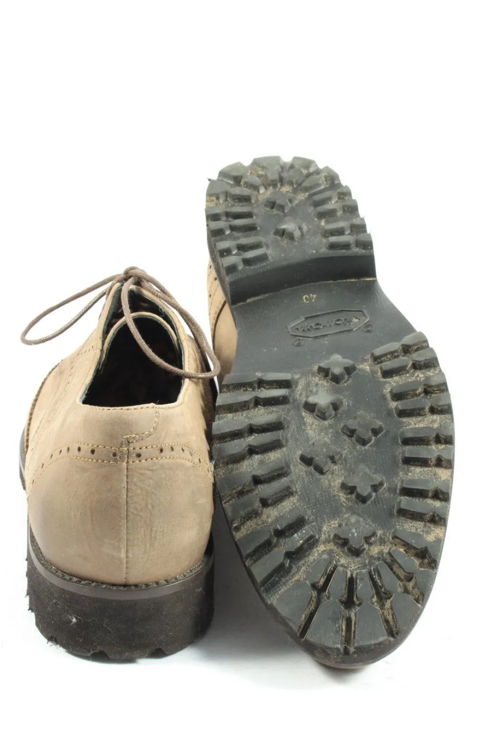 Schnürschuhe Größe 40