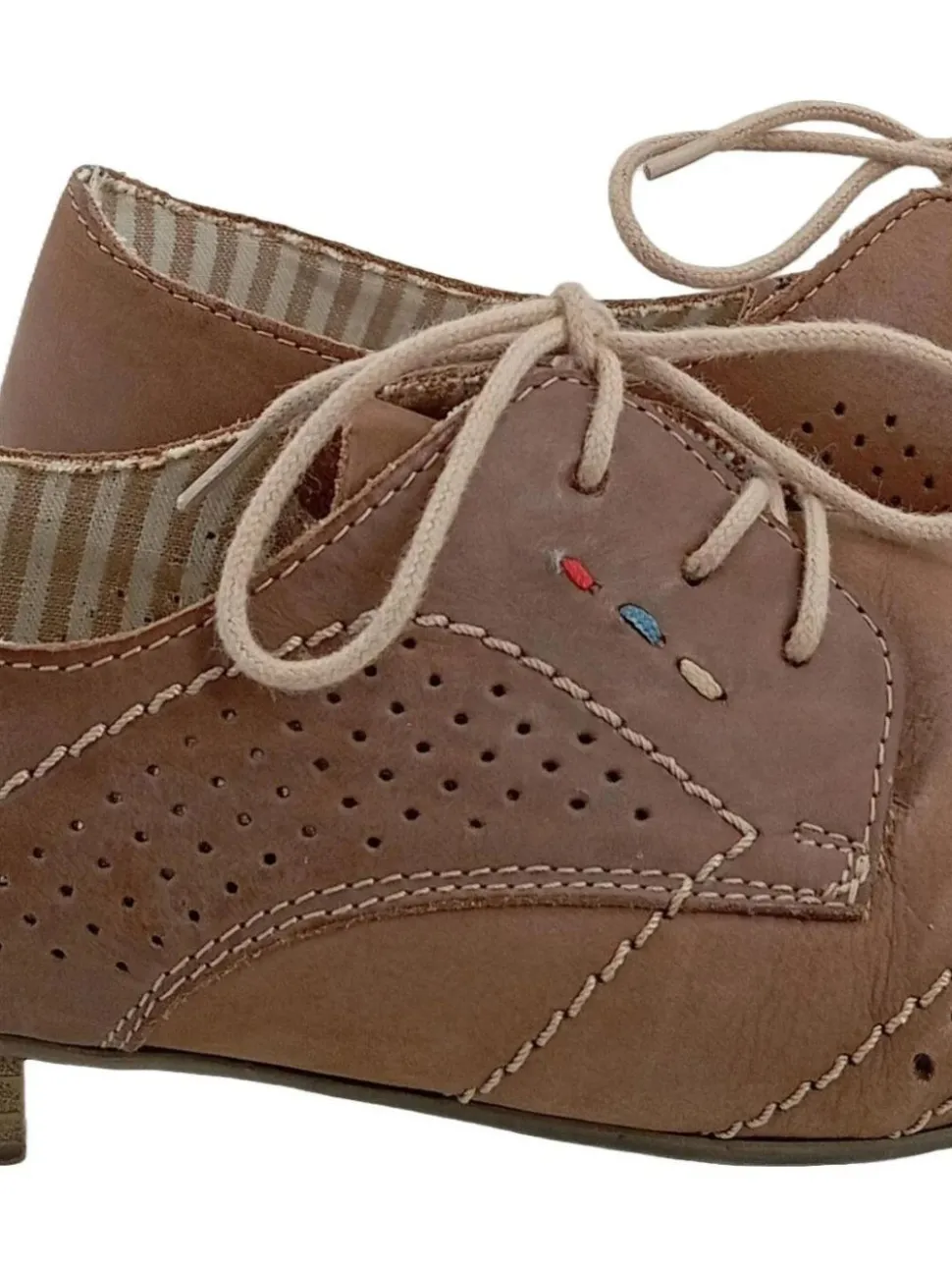 Schnürschuhe Größe 39