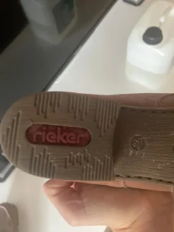 Schnürschuhe Größe 39