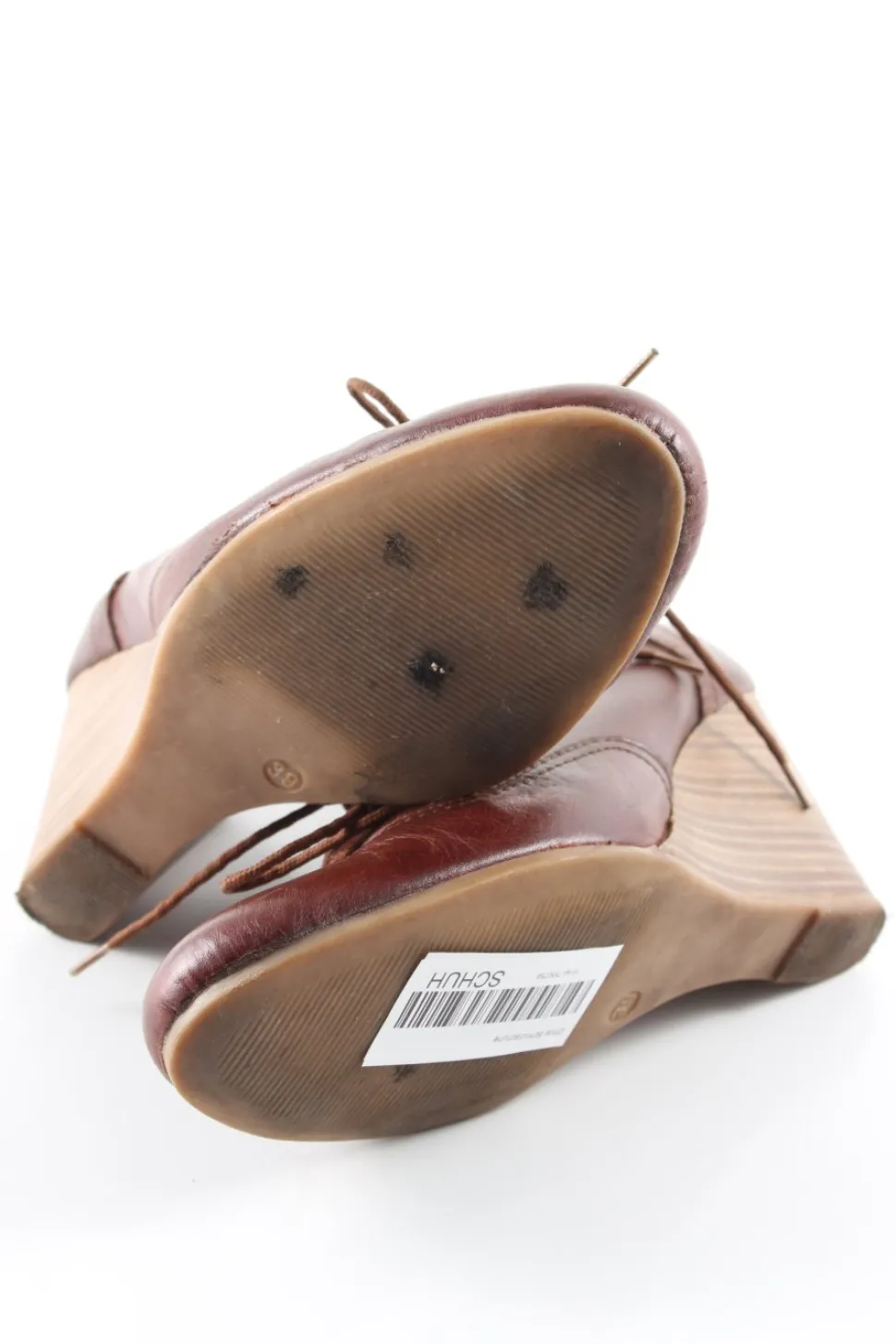 Schnürschuhe Größe 39