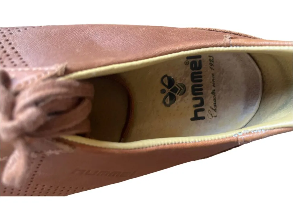 Schnürschuhe Größe 38