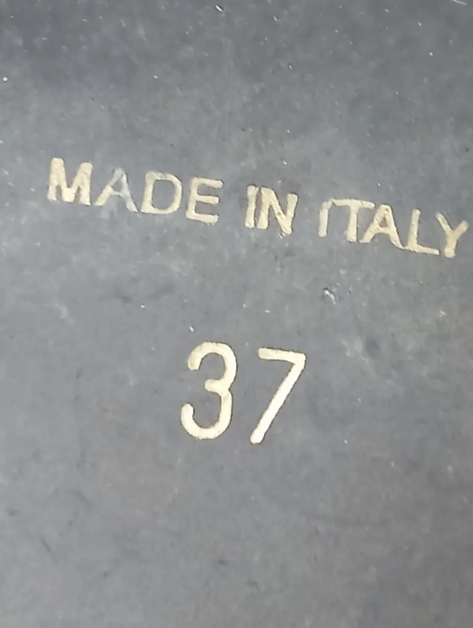 Schnürschuhe Größe 37