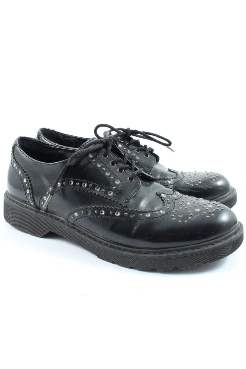 Schnürschuhe Größe 39