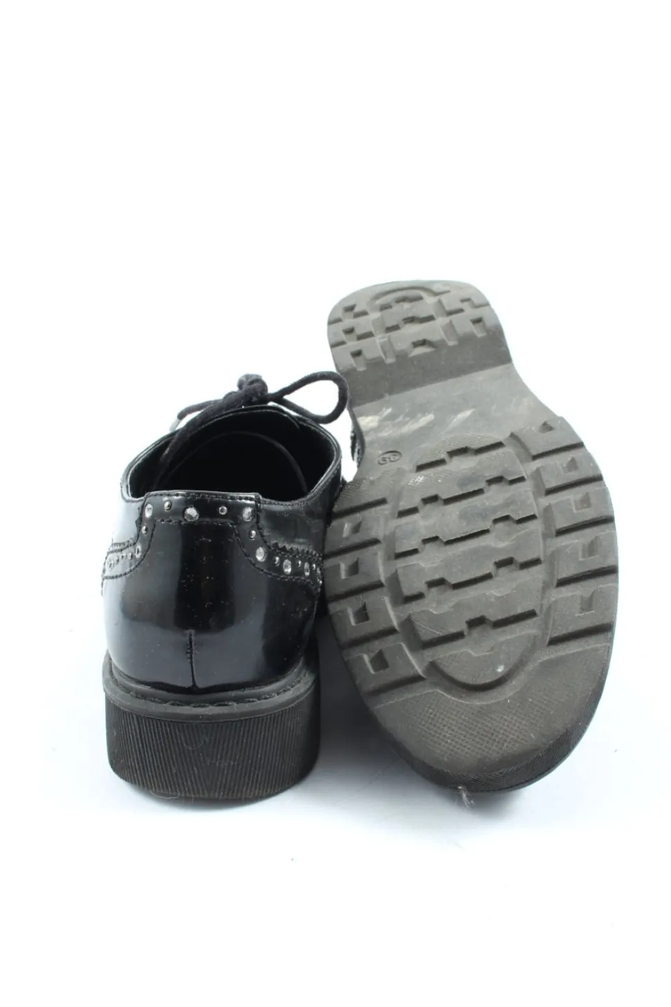 Schnürschuhe Größe 39