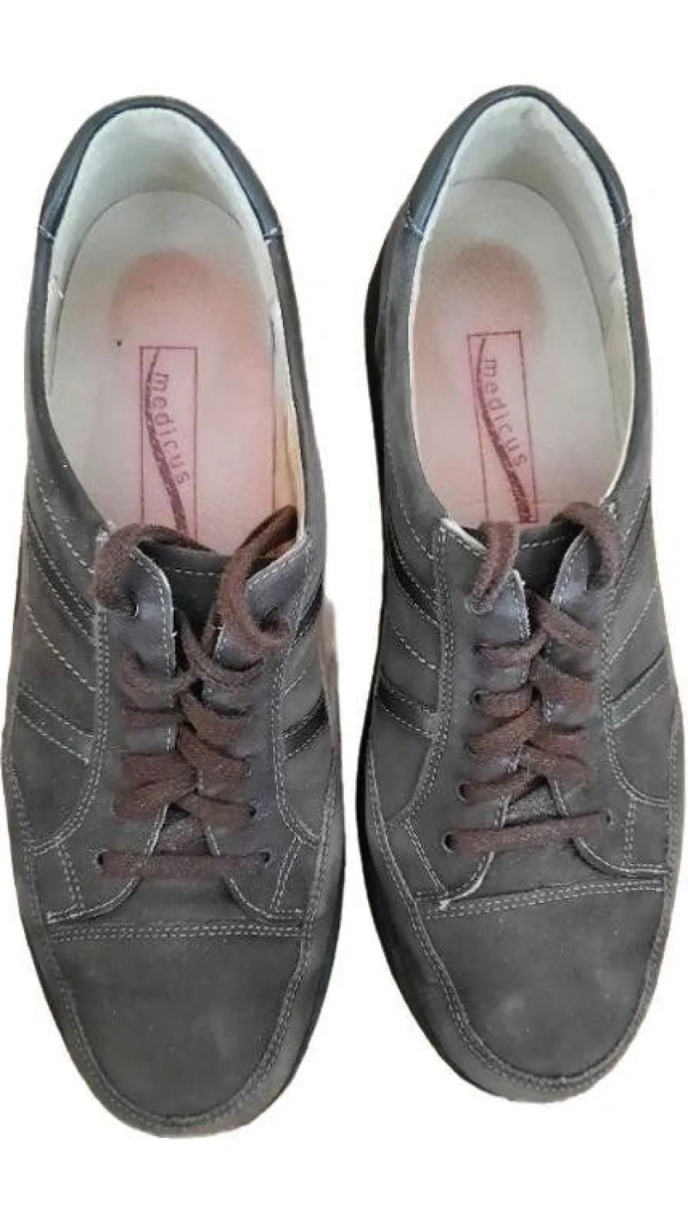 Schnürschuhe Größe 38,5