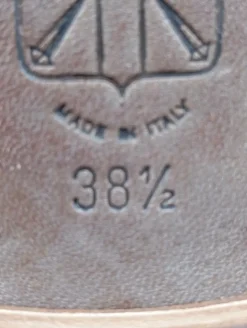 Schnürschuhe Größe 38,5