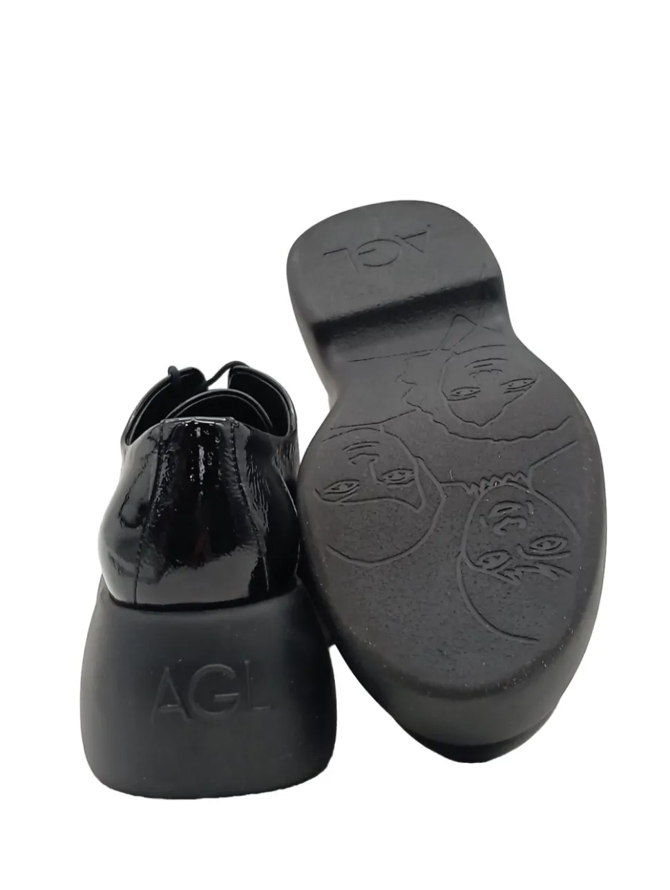 Schnürschuhe Größe 36