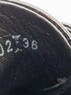 Schnürschuhe Größe 36