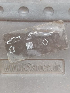 Schnürschuhe Größe 38