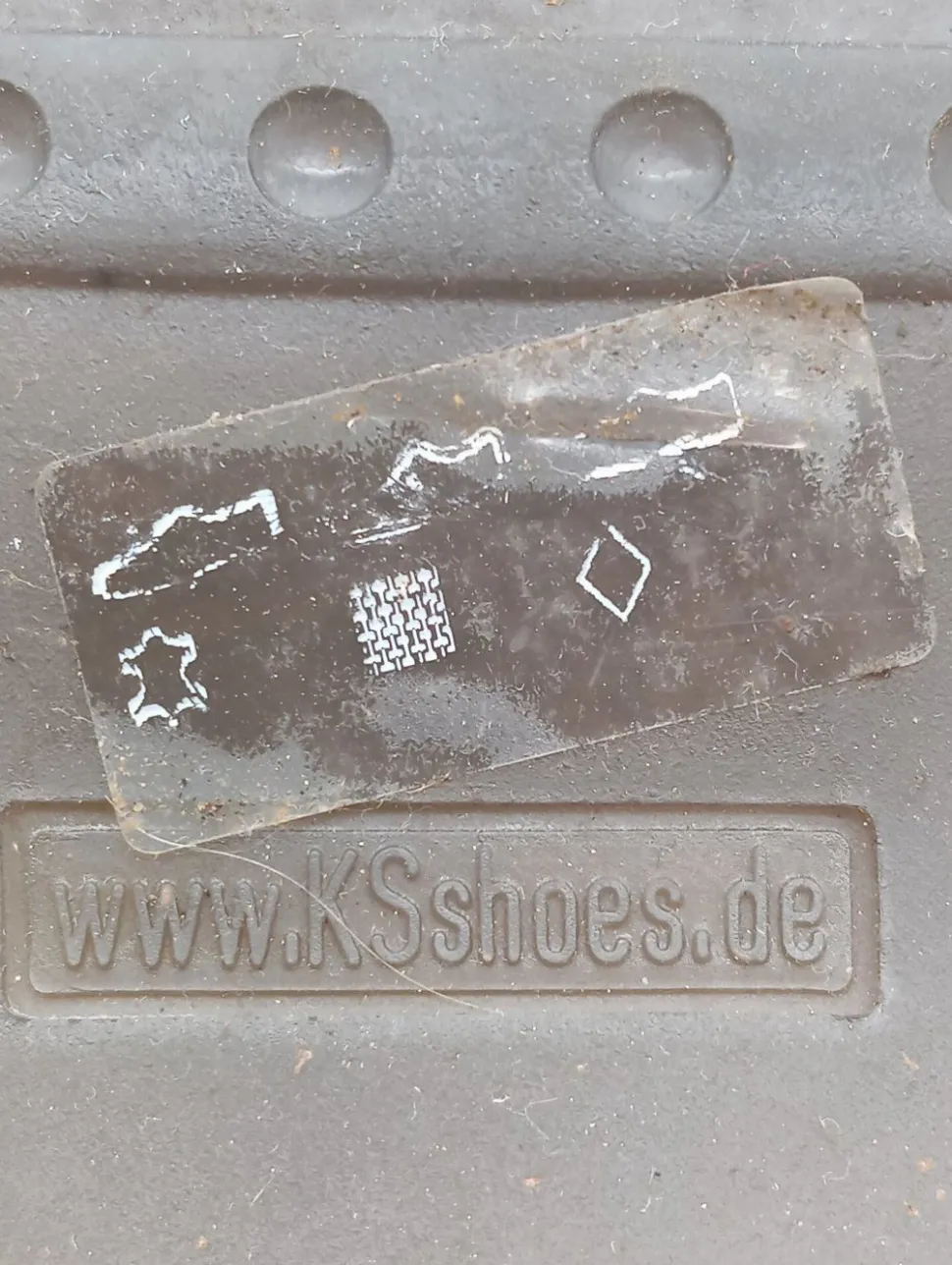 Schnürschuhe Größe 38