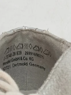 Schnürschuhe Größe 36