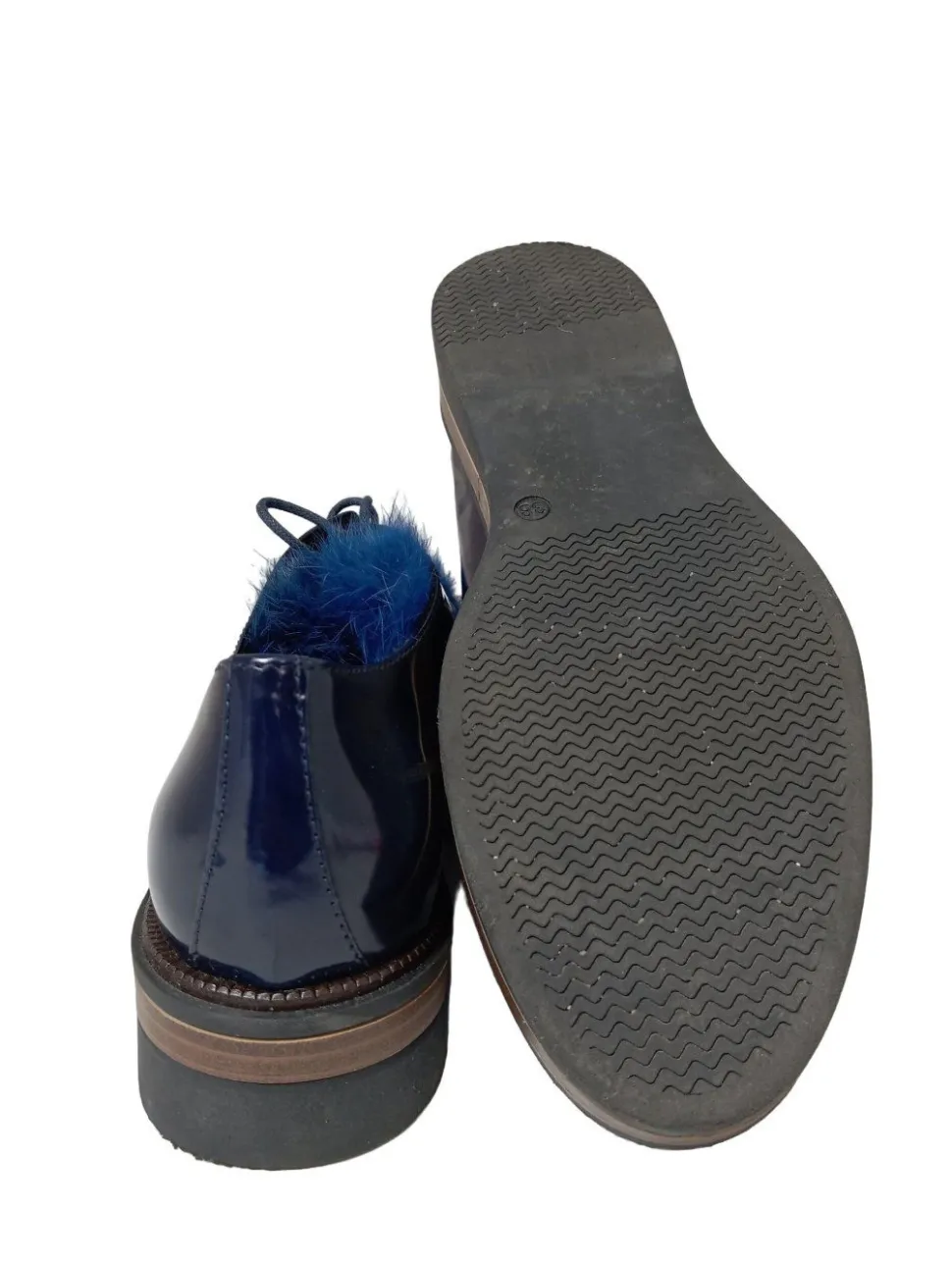 Schnürschuhe Größe 38